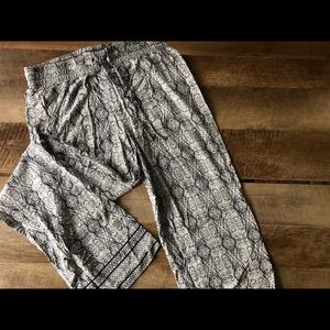 Willi Smith Boho Lounge Pants (S)